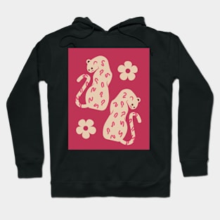 Cute Panther Hoodie